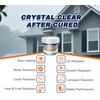 2000g Invisible Liquid Waterproof Sealant, Anti-Leak Roof Indoor & Outdoor