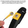 MECCANIXITY 6 Pack ESD Anti Static Wrist Strap 13" Circumference