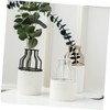 GRIRIW Decorative Vase Ceramic Vase for Home Office Ceramic Small