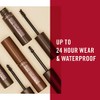 RIMMEL LONDON WonderFull Brow Mascara, 003 Dark Brown, 0.17 Fluid