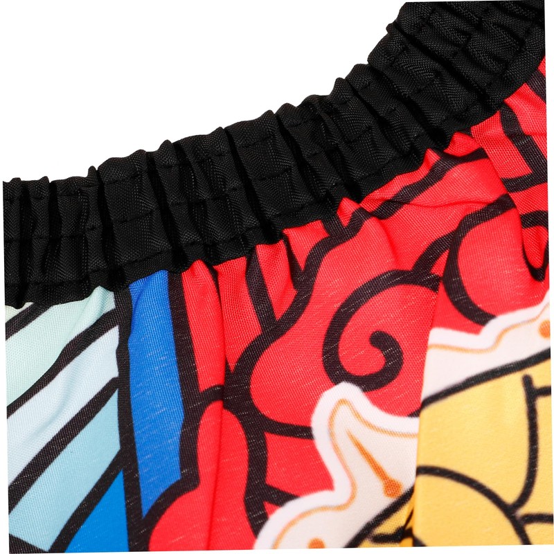 TOVINANNA Hair Styling Cape Chinese Design Barber Cape for Salon
