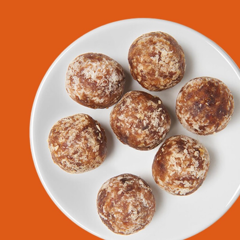 Raureif Bio Energy Balls (Mango) - 6 x 100 g