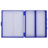 ledmomo Box Pathology Slide Box Microscope Slide Storage Case Reusable