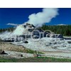 Hi-Look Microfiber Cleaning Cloth - Castle Geyser, Yellowstone NP