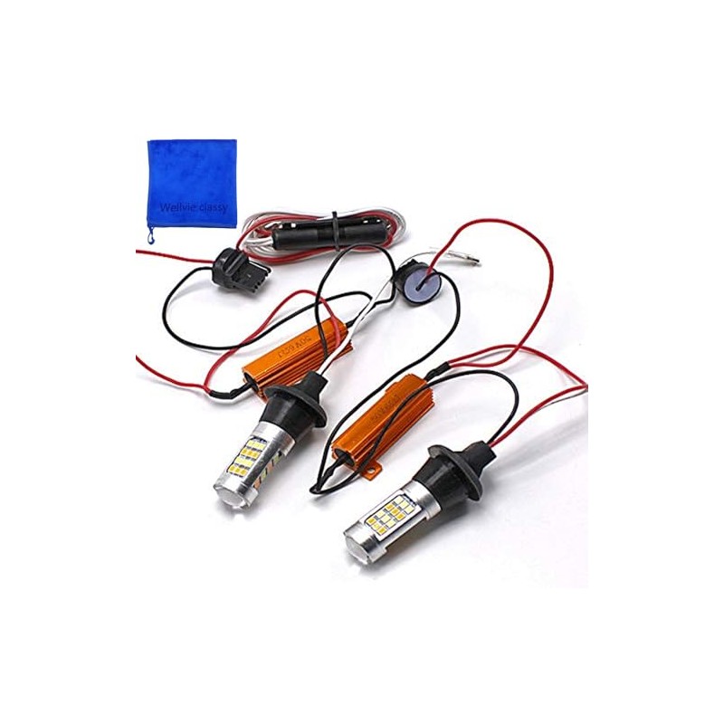 Turn Signal Position Kit, T20, 42 Rungs, with Hyfla Prevention