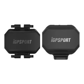 Velocímetro Con Sensor De Velocidad Igpsport Cad70 Y Spd70