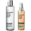 Seasons Love Your Skin Loción Ácido Salicílico + Tónico Agua