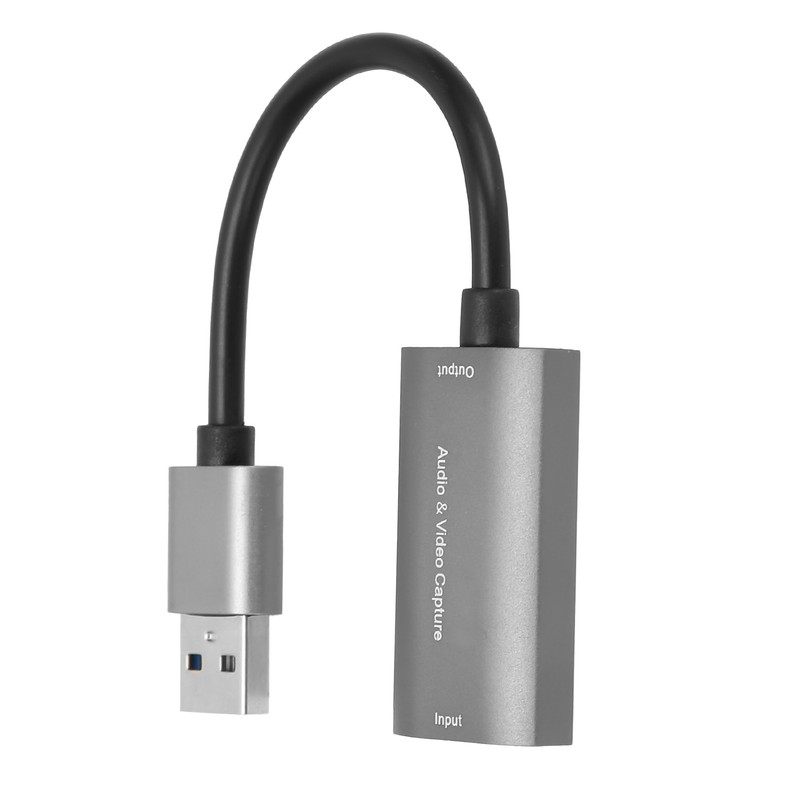 Mini 4K 1080P Audio Video Acquisition Card HD Multimedia Interface