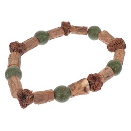 BESPORTBLE Catnip Necklace for Cats Interactive Plaything for Healthy Exercise Elastic Design for All Breeds Fun Edible Cat Jewelry Engaging Molar for Chewing and Playing