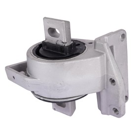 MOCA 3X Engine Motor & Transmission Mount Set Fit for Ford 2006-2009 Fusion L4 2.3L/V6 3.0L, for Lincoln 2006 Zephyr V6 3.0L, for Mercury 2006-2009 Milan L4 2.3L/V6 3.0L