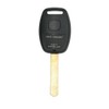 SEGADEN Carcasa de repuesto para llave compatible con Honda Odyssey