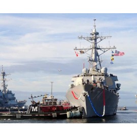 USS McFaul DDG-74 Photo 2