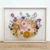 Volakk 16x20 Floating Frame Double Real Glass Frames 12x16 Natural