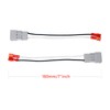 4 Pack 72-7800 Car Speaker Connector Plug Speaker Wire Harness