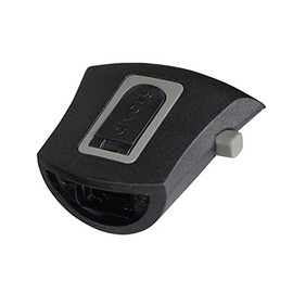 DIVORY Replacement Handle - Handle for Pot Diameter 20, 24 cm and for the Sauté Pan (Removable Pan Handle) (Removable Pan Handle) (Replacement Handle, Short 7 cm)