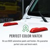 Distinction Applied Hood Bumper Cover for Jeep Wrangler JL/Gladiator |