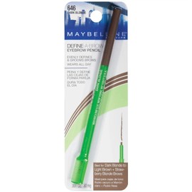 Maybelline New York NEW Maybelline Define-A-Brow Eyebrow Pencil 646 Dark Blonde