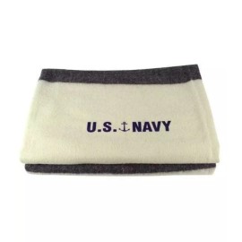 PHIMINNEX U.S. Navy Wool Blanket