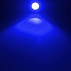 CTRICALVER High Power 18mm 9W Eagle Eye LED Light, Car