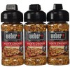 Weber Grill Seasoning Kickn Chicken, 2.5-Ounce (Pack of 6)