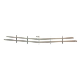 Scott Drake Mustang Hood Scoop Grill 1969-1970