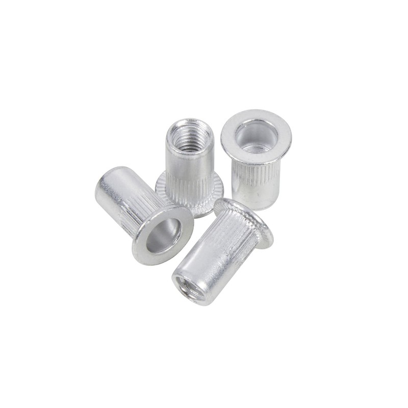 Blue Spot Tools 100 PCE M5 Aluminium Rivet Nuts