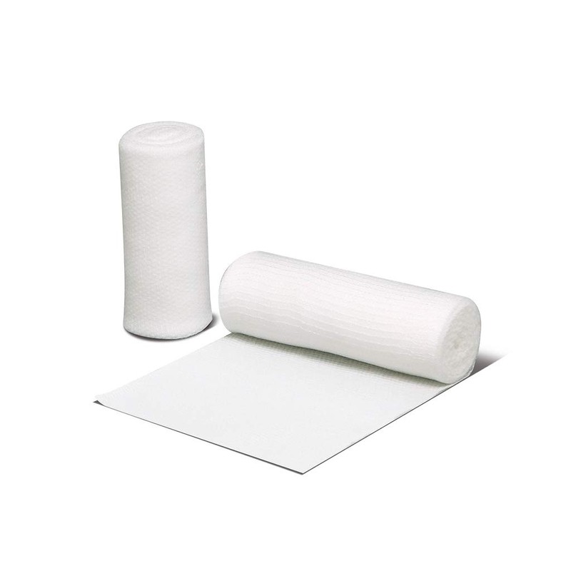 Hartmann 80400000 Conco Latex-Free Conforming Stretch Bandage, 4" Width, 4.1