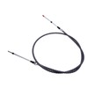 ZTUOAUMA Throttle Cable 6692662 Compatible with Bobcat S160 S185 S205