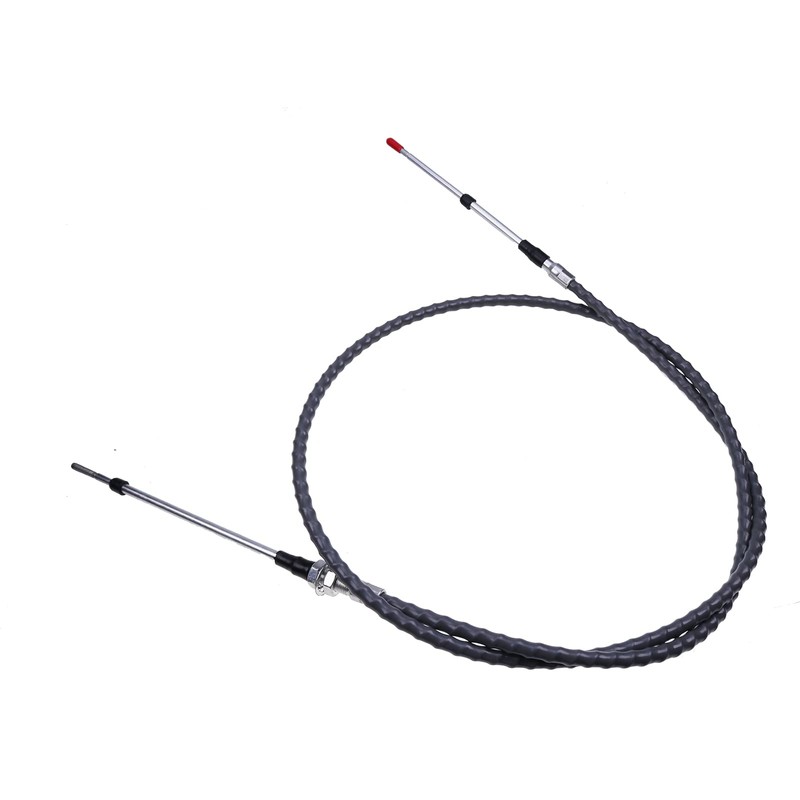 ZTUOAUMA Throttle Cable 6692662 Compatible with Bobcat S160 S185 S205