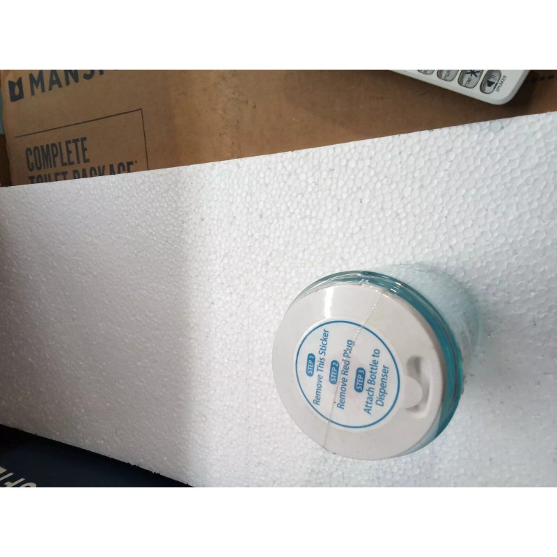 Miracle Brands 2x Miracle Brands Sense & Dispense Eliminating 16