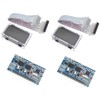 Set of 2 EGS002 EG8010 IR2110 Driver Module with LCD