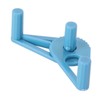 50pcs Low Stress Training Clips 360 Degree Adjustable Reusable Plastic