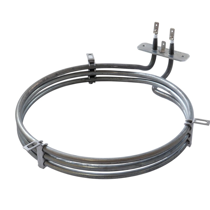 Reliapart Fan Oven Heating Element Replacement 2195W Compatible for Britannia