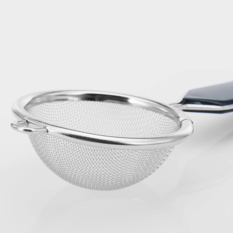 Westmark 128122E6 3-Piece Strainer Set, Tea Strainer Diameter 7 cm
