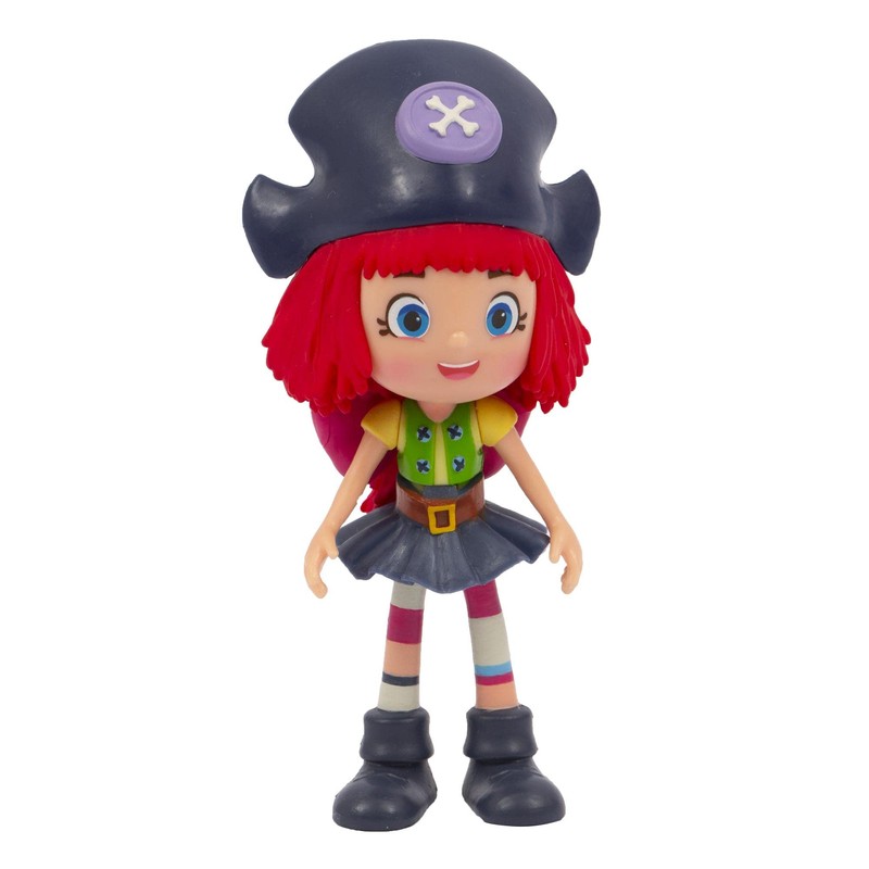 Pinocchio Minifigur - 2er-Pack - Freeda und Grille
