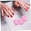 FRCOLOR 50pcs -sided Nail File Block for Manicure and Pedicure