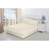 Extra Deep Fitted Sheets 16"/40CM Deep Luxury Percale in 15
