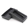 Mini Tart Pan, Beasea 4 Inch 6pcs Rectangle Tart Pan