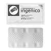 Ingenico Card Terminal Cleaning Card Featuring Waffletechnology, 40 Cards Per