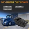 24201770 Window Control Switch Mirror & Heated Mirror Control 18