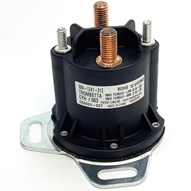 Trombetta 684-1241-012 12VDC Contactor PowerSeal