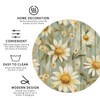 OEDTF Coasters Set of 6, Desktop Protection, Easy Clean, Waterproof,