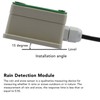 Rain and Snow Sensor Module Snow Raindrops Detection Sensor 485