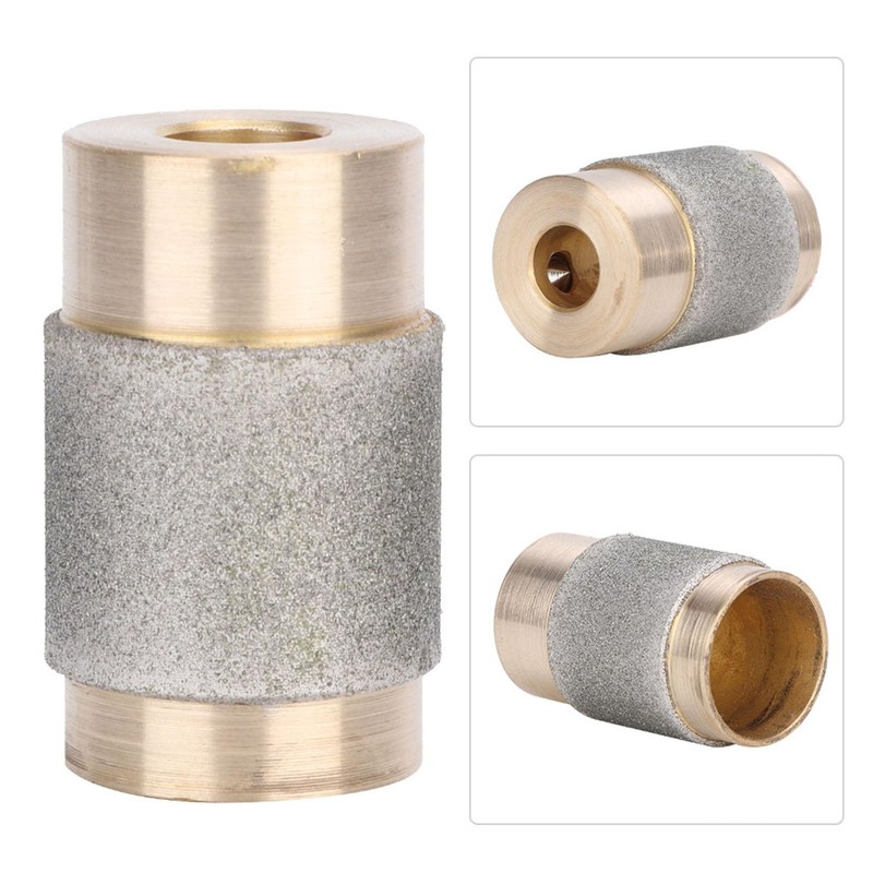 Grinding Bit Ceramic Glass Abrasive Tool, Stained Ceramic Glass Abrasive