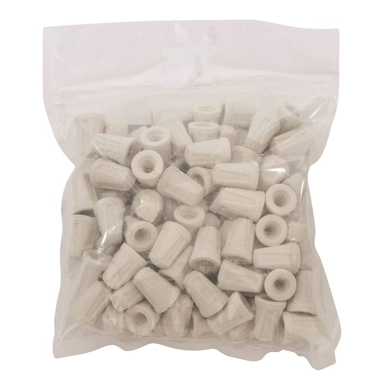 NSI TOP-M-CD Easy-Twist Medium Ceramic Wire Connector, 22-10 AWG at