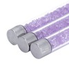 3Pcs Nail Liner Brush Lid Gradient UV Gel Pattern Drawing