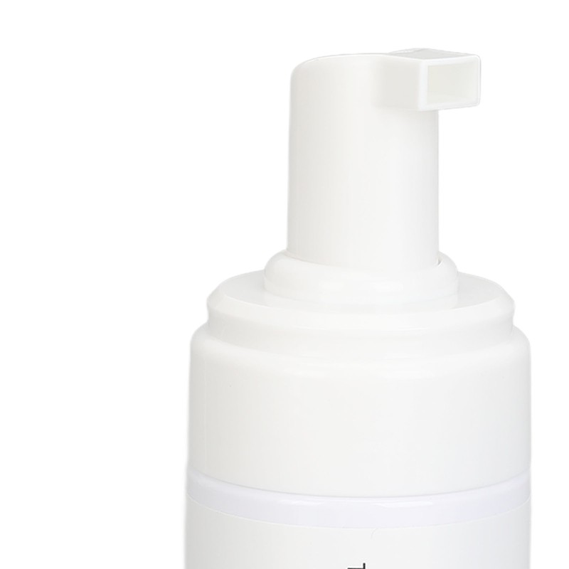 Foaming Facial Cleanser Plant Based Nourishing Face Wash Fine Foaming