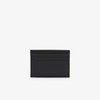Lacoste Lacoste Men's Fitzgerald Credit Card Holder, Black, One Size