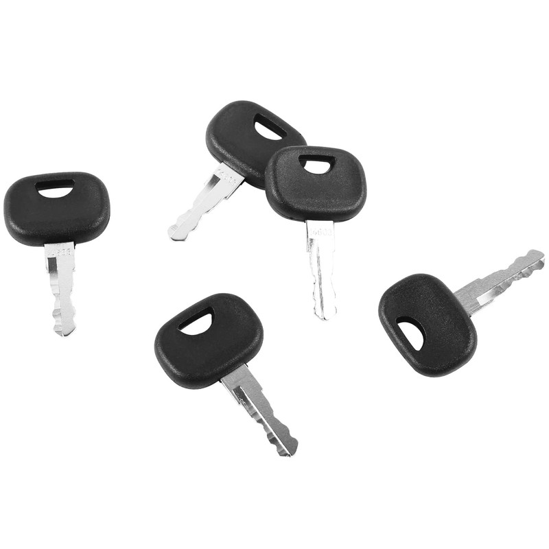 MaxAwe 8 x 14603 ignition key construction machinery keys, replacement