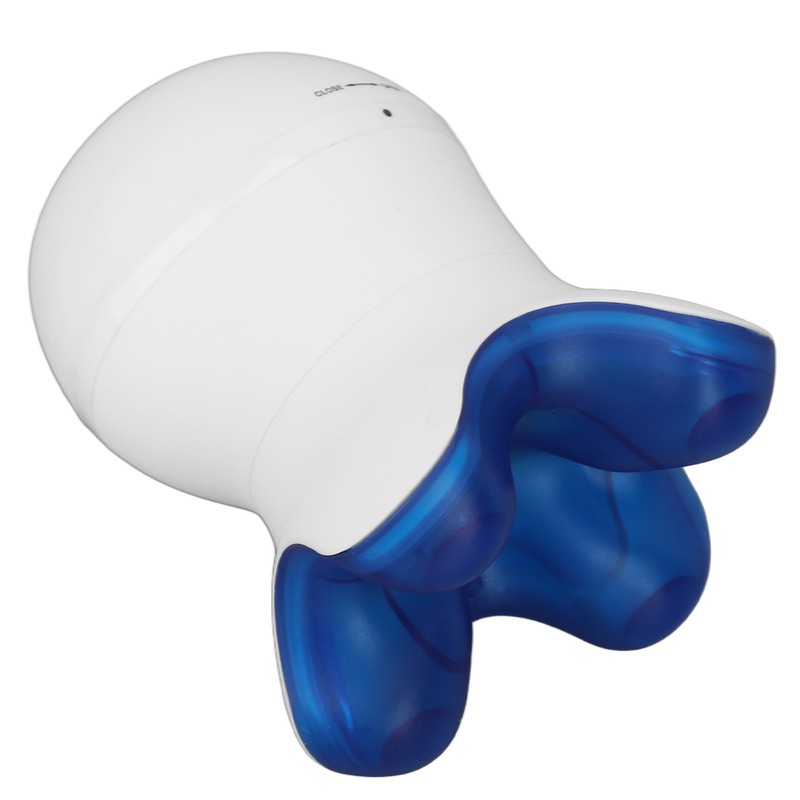 Mini Electric Vibrate Body Massager Octopus Shape Tension Fatigue Relax